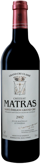 Château Matras-2002-0.75L
