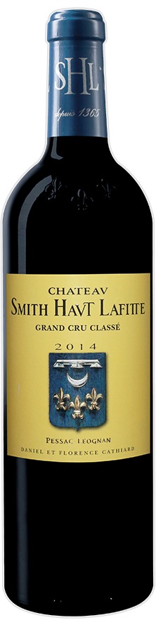 Château Smith Haut Lafitte 20192