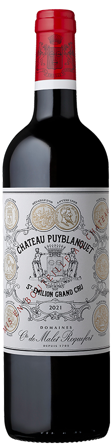 Château Puyblanquet 0.75L-2