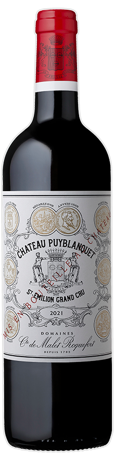 Château Puyblanquet 0.75L-2