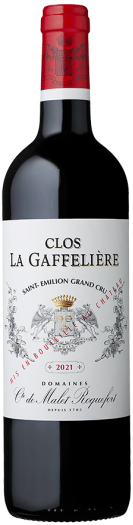 Clos La Gaffelière 0.75L