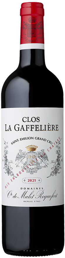 Clos La Gaffelière 0.75L-2