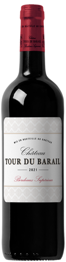 Château Tour du Barail 2021 0.75L