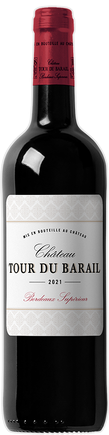 Château Tour du Barail 2021 0.75L