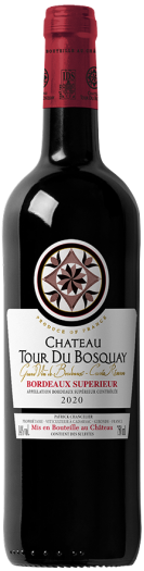 Château Tour du Bosquay-2010-0.75L