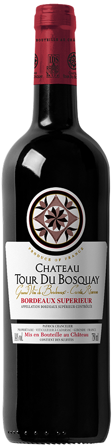 Château Tour du Bosquay-2010-0.75L