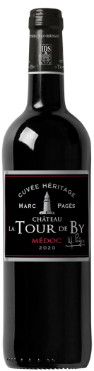 Château Héritage 2016-0.75L