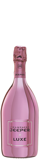 Jeeper Luxe Rosé - 0.75L