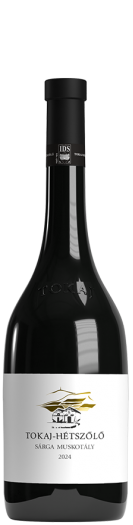 Tokaj-Muscat 2024 - 0.75L