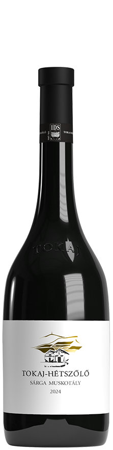 Tokaj-Muscat 2024 - 0.75L