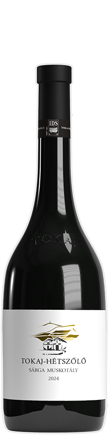 Tokaj-Muscat 2024 - 0.75L