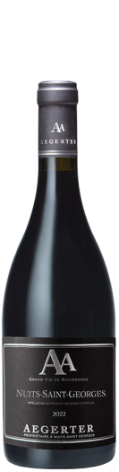 Aegerter - Nuits-Saint-Georges 2022