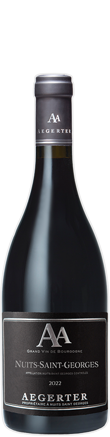 Aegerter - Nuits-Saint-Georges 2022-2