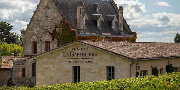 <span>Château </span>La Gaffelière