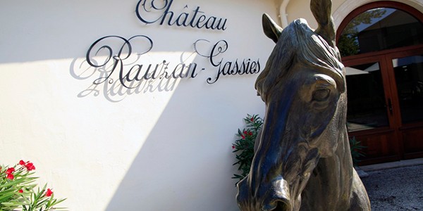 <span>Château </span>Rauzan-Gassies